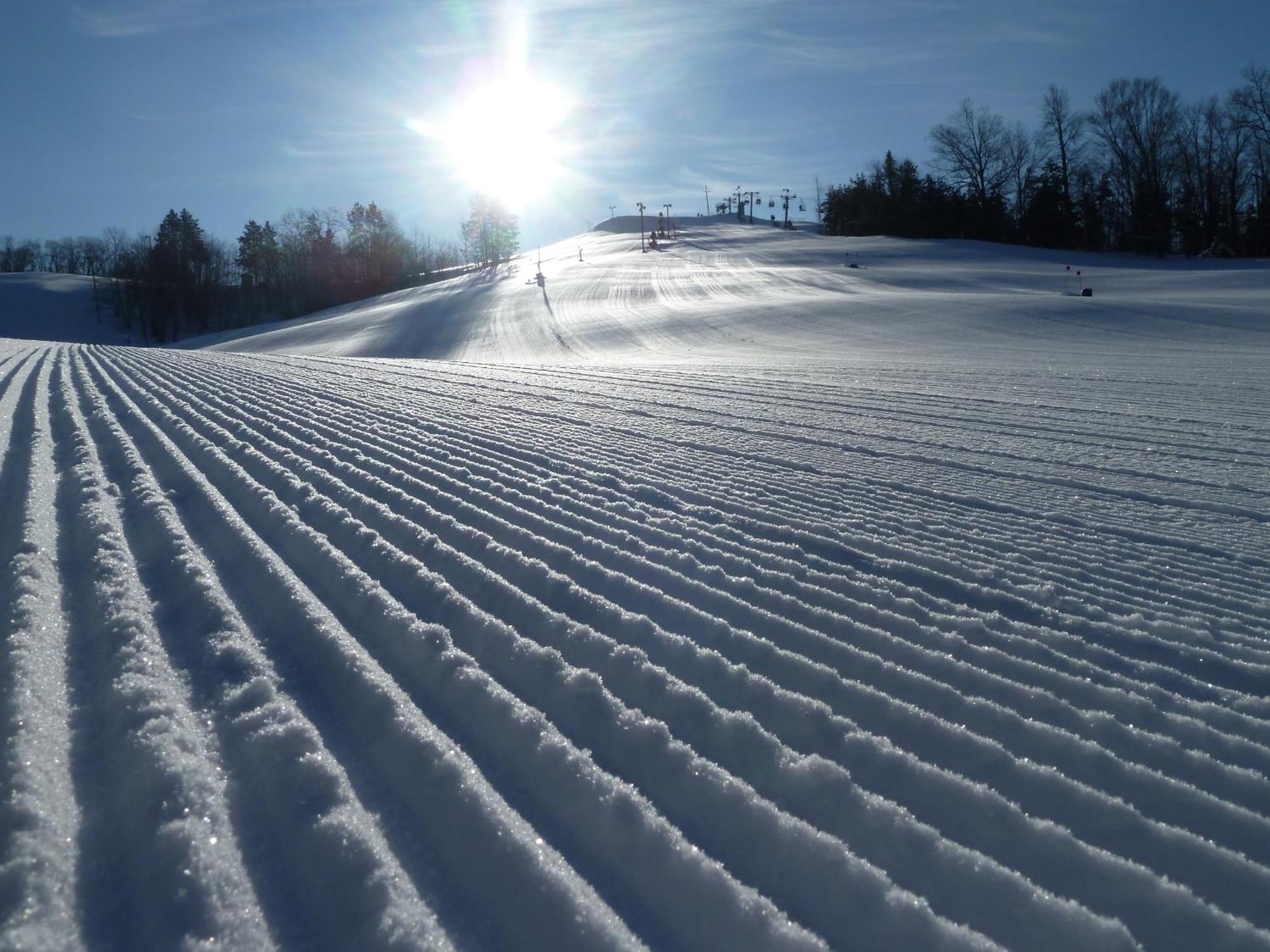 Caberfae Peaks Ski&Golf Resort Harrietta Exterior foto