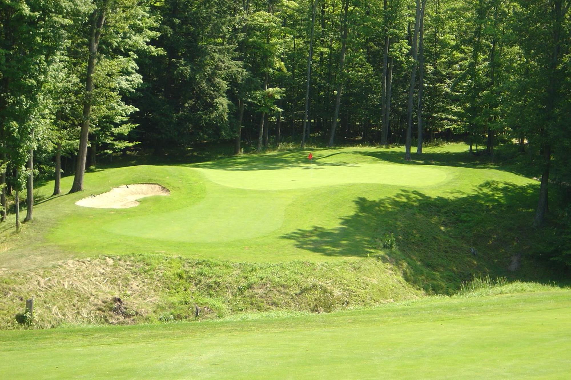 Caberfae Peaks Ski&Golf Resort Harrietta Exterior foto