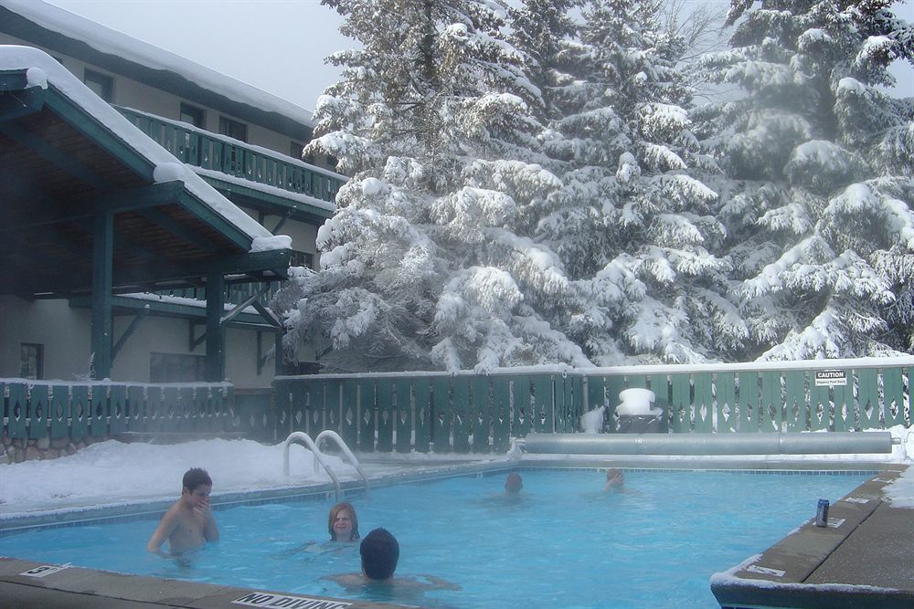 Caberfae Peaks Ski&Golf Resort Harrietta Exterior foto