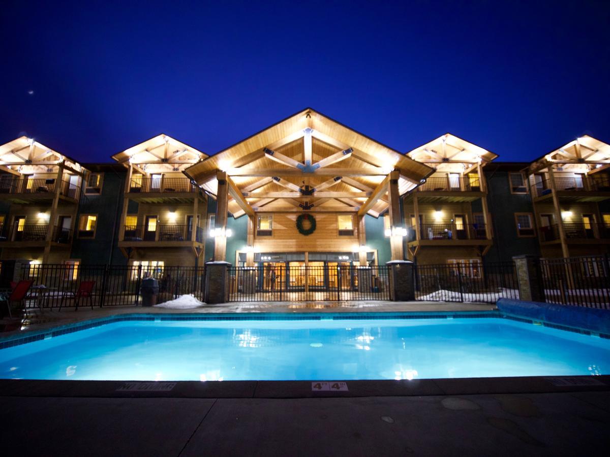 Caberfae Peaks Ski&Golf Resort Harrietta Exterior foto