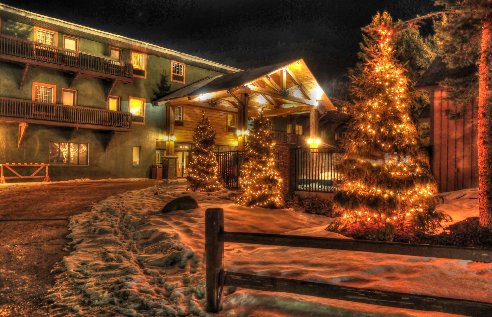 Caberfae Peaks Ski&Golf Resort Harrietta Exterior foto