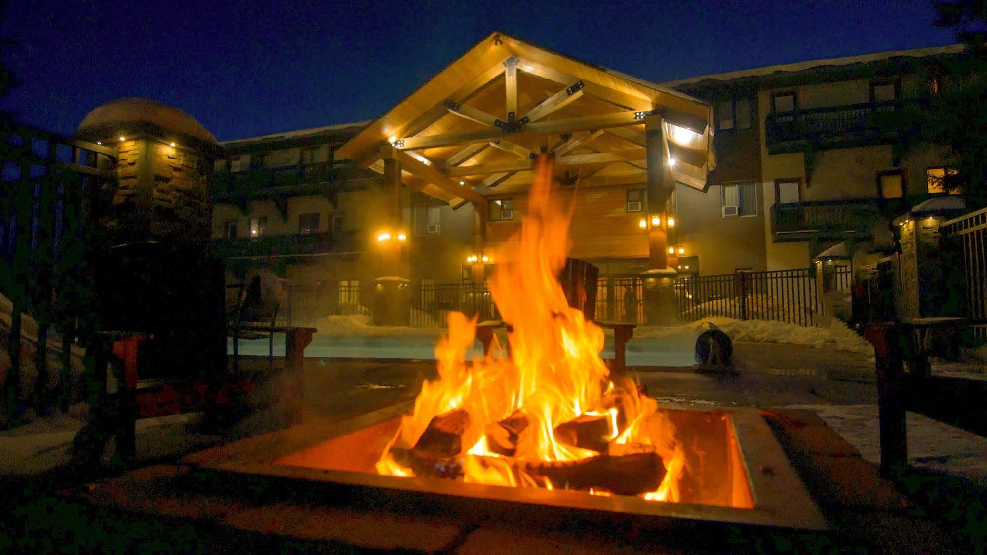 Caberfae Peaks Ski&Golf Resort Harrietta Exterior foto