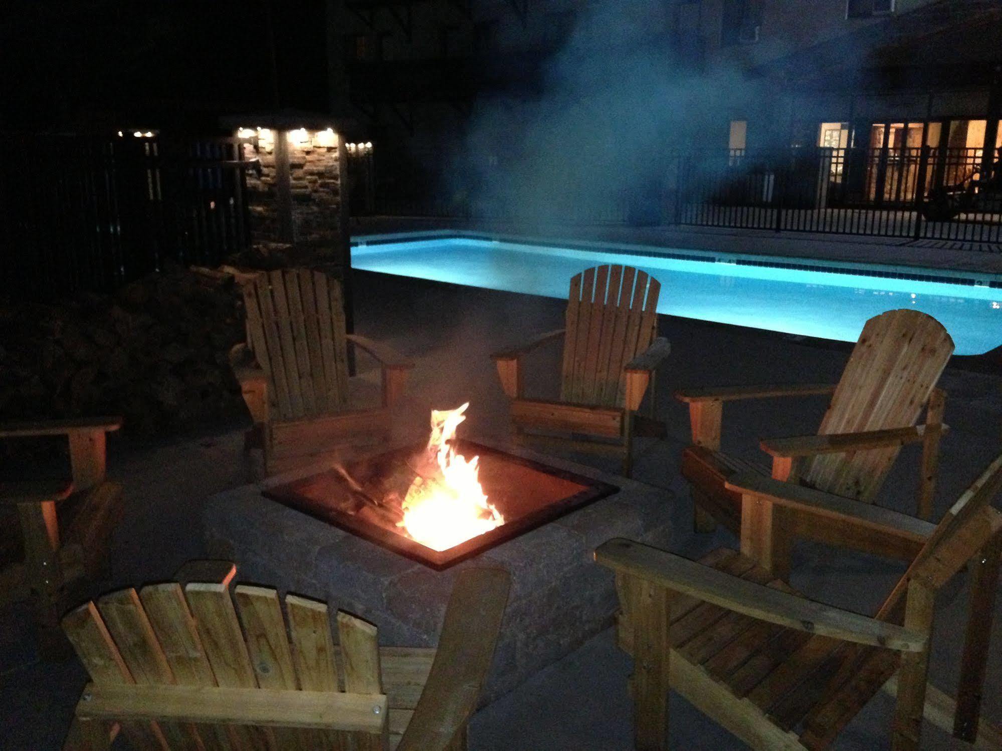 Caberfae Peaks Ski&Golf Resort Harrietta Exterior foto