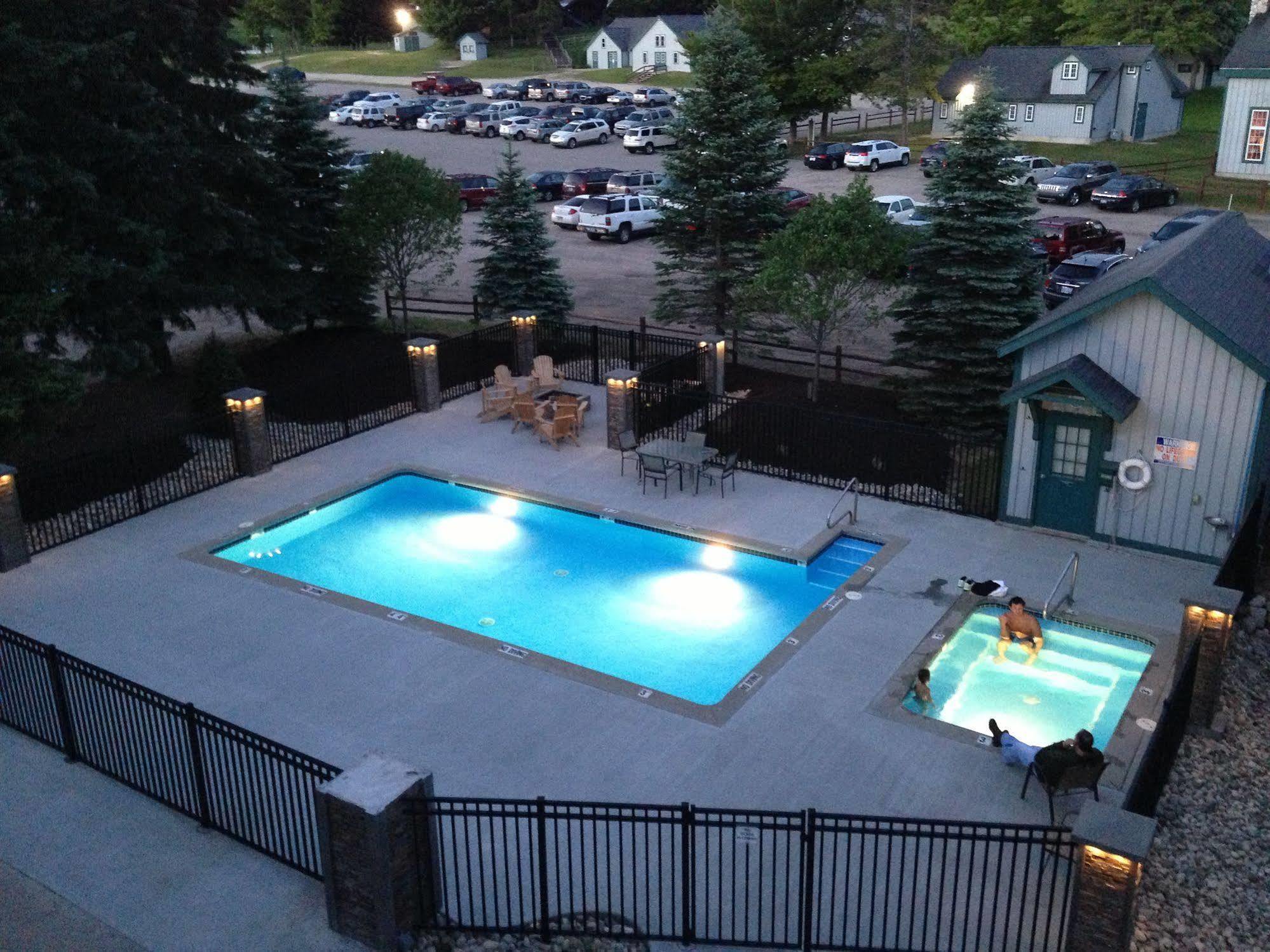 Caberfae Peaks Ski&Golf Resort Harrietta Exterior foto