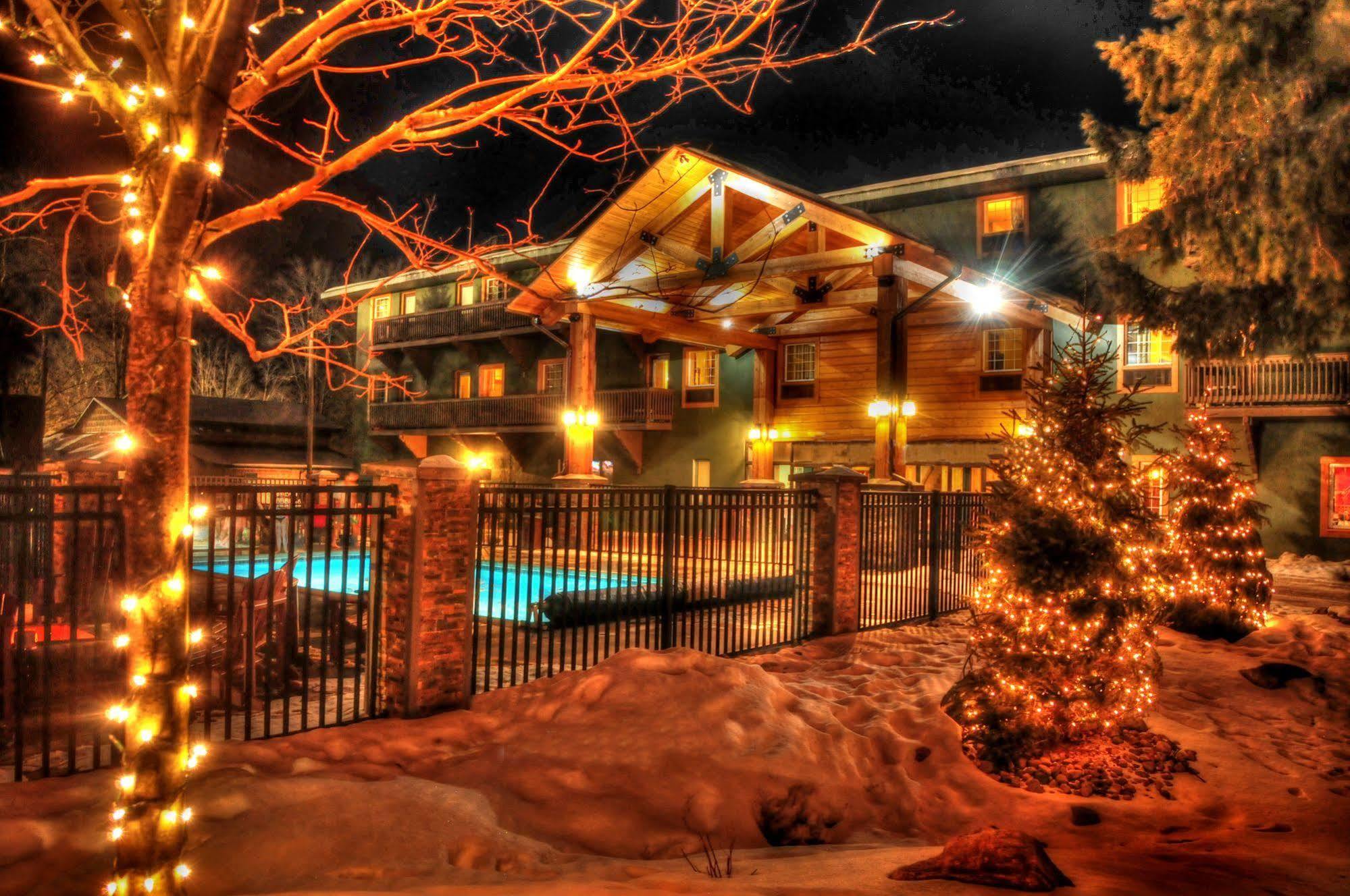 Caberfae Peaks Ski&Golf Resort Harrietta Exterior foto
