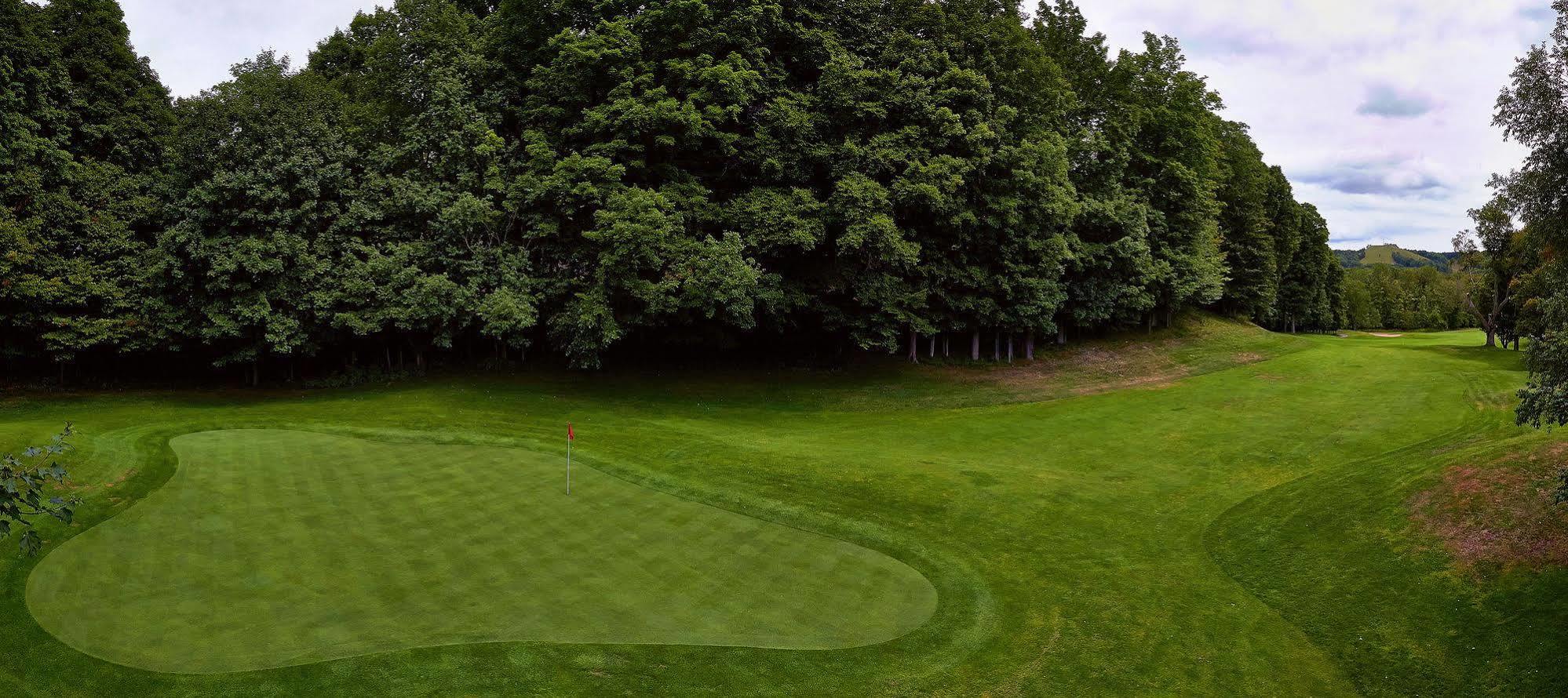 Caberfae Peaks Ski&Golf Resort Harrietta Exterior foto