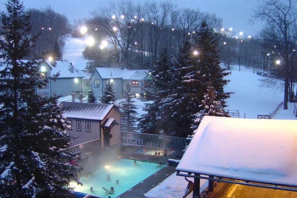 Caberfae Peaks Ski&Golf Resort Harrietta Exterior foto