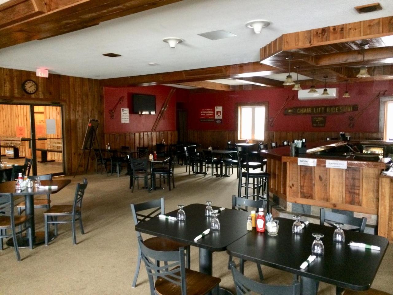 Caberfae Peaks Ski&Golf Resort Harrietta Exterior foto