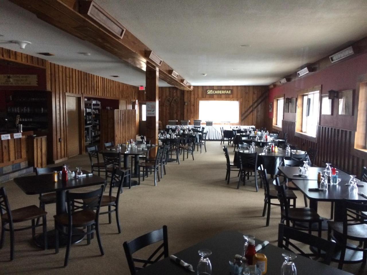 Caberfae Peaks Ski&Golf Resort Harrietta Exterior foto