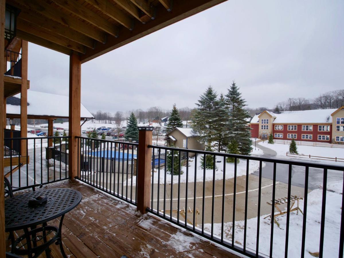 Caberfae Peaks Ski&Golf Resort Harrietta Exterior foto