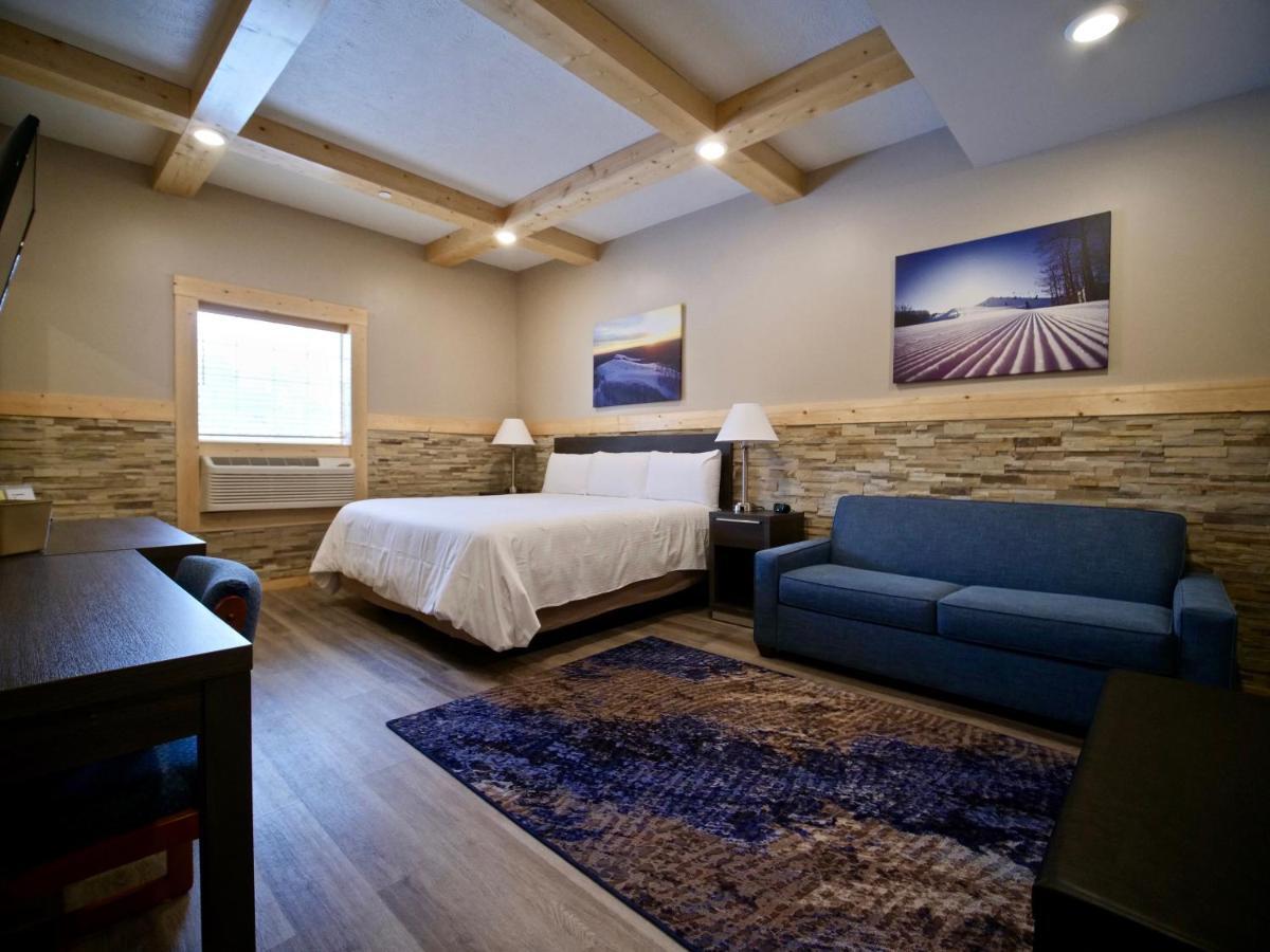 Caberfae Peaks Ski&Golf Resort Harrietta Exterior foto