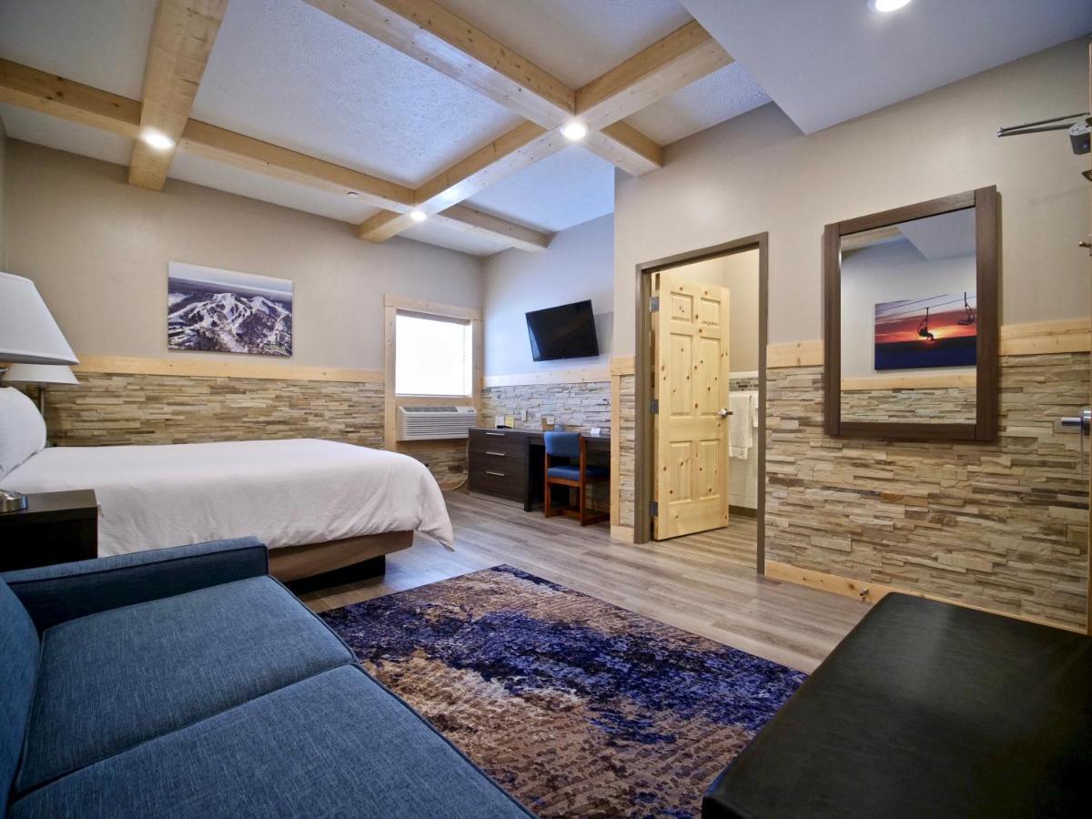Caberfae Peaks Ski&Golf Resort Harrietta Exterior foto