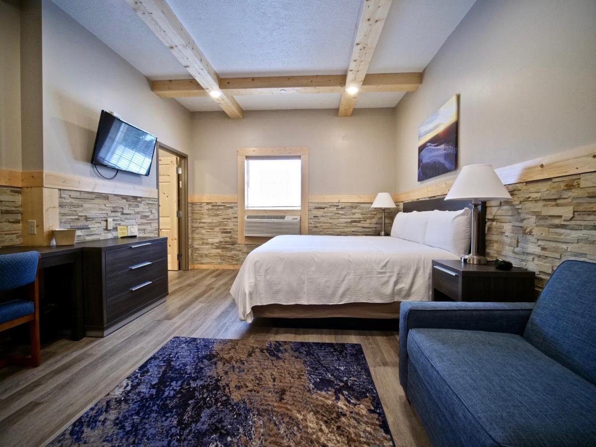 Caberfae Peaks Ski&Golf Resort Harrietta Exterior foto